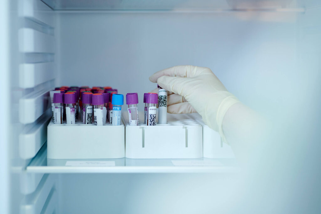 Pharmakogenetik – Labor des Gentechnischen Instituts