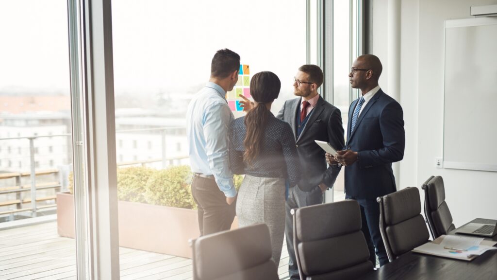 Manager-Check – Vorsorgeuntersuchung für Führungskräfte und Mitarbeitende